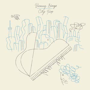 Album Review - City Pop by Benny Sings - SF Sonic