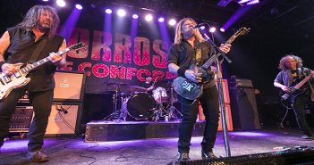 Corrosion of Conformity’s Heavy Night at Slim’s CoC