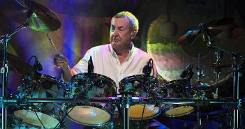 Nick Mason Resurrects Pink Floyd at The Masonic Nick Mason