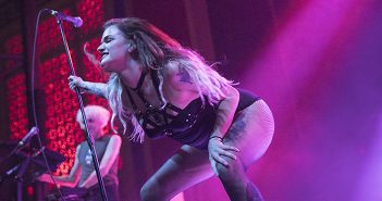 Lords of Acid Headline Heavies at UC Theatre Lords of Acid