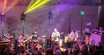 Getting Down with Lettuce at SFJAZZ Lettuce