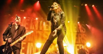 Masked Intruder and The Interrupters Bring the One-Drop to the Regency Interrupters