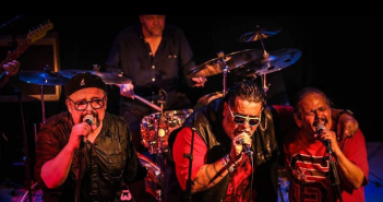One Team, One Dream, One Bad Ass Musical Machine: The Hip Spanic Allstars His Spanic All-Stars