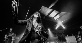 Rival Sons Explore Their Feral Roots in Sacramento
