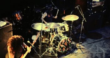 Helms Alee March to the Beat of Their Own Drum at GAMH Helms Alee