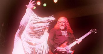 A Revival of Heavy Music at the Mystic Theater in Petaluma Hellbender etc.
