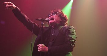 The Cult, Still On Top At The Regency The Cult