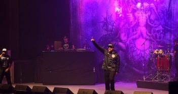 Hip Hop Legends Cypress Hill Go Old School at the UC Theatre Cypress Hill