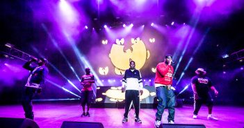 Wu-Tang Clan Bring Da Ruckus at Shoreline Wu Tang