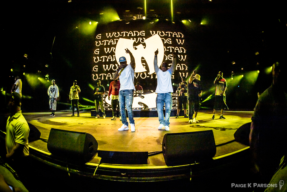 Wu Tang Clan Bring Da Ruckus Instrumental