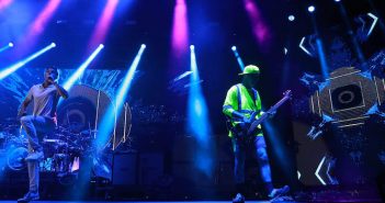 311 and Dirty Heads Hit Sacramento Like a Delta Breeze 311