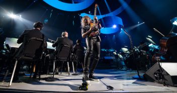 Metallica Amplifies New Chase Center with the San Francisco Symphony Metallica
