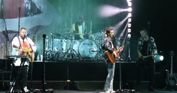 Of Monsters and Men Bring Fever Dreams to the Fox of Monsters and Men