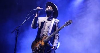 Gary Clark Jr and Fantastic Negrito: A Night To Remember at The Greek Gary Clark Jr.