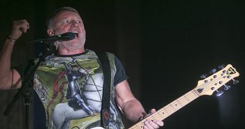 Peter Hook and The Light at The Fillmore on November 8, 2019 Peter Hook