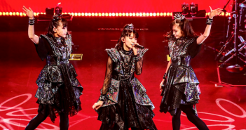 Babymetal’s Pop Metal Lights Up The Warfield Babymetal