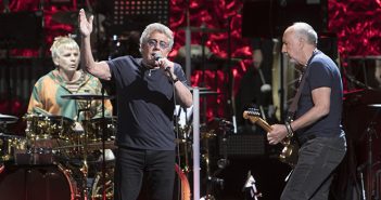 The Who Shake the Foundations of Chase Center The Who