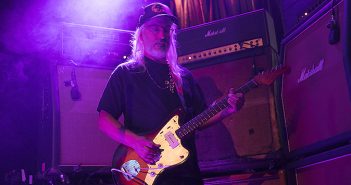 Dinosaur Jr. Sells Out Slim’s, Of Course Dinosaur Jr.
