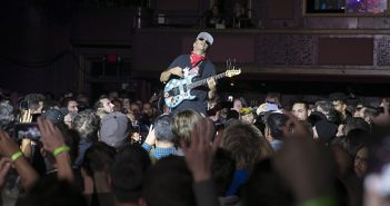 Tom Morello Brings His New Album (and Old Hits) to The Fillmore Tom Morello