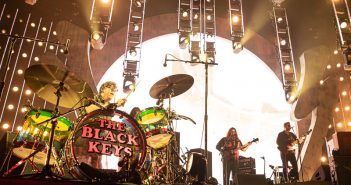 The Black Keys Rip It Up at the Chase Center The Black Keys