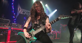 Interview – Death Angel’s Rob Cavestany Death Angel