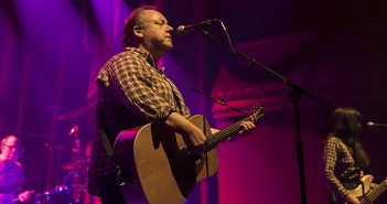 The Pixies Put On a Massive, Intimate Show at August Hall Pixies