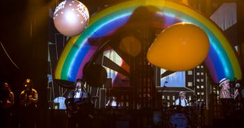 The Claypool Lennon Delirium Conjures New Year’s Eve Magic at The Warfield Claypool Lennon Delirium