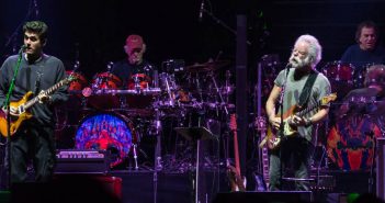 Dead & Company Spread Holiday Cheer at Chase Center Dead and Company
