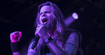 Queensrÿche Brings the Hits to Slim’s Queensryche