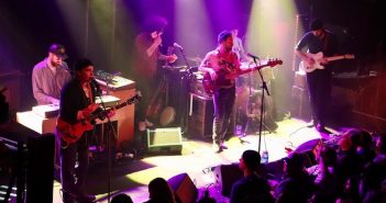 Dr. Dog Kicks Off Residency at The Indy Dr. Dog