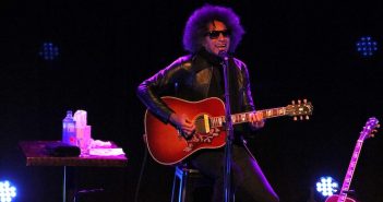 William DuVall Strips Off Alice In Chains at The Cornerstone William DuVall