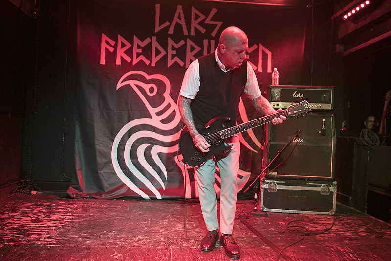 Lars Frederiksen