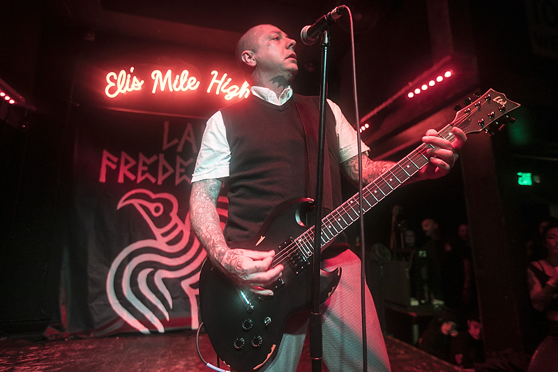 lars frederiksen ruby riott