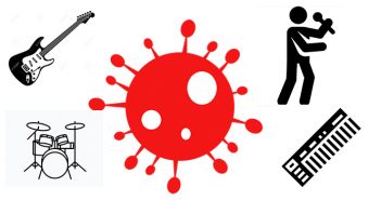 Musicians in the Coronavirus Era 2 coronavirus