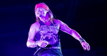 Interview: Bret Michaels – The Resilient Rocker Opens His Personal Scrapbook Brett Michaels