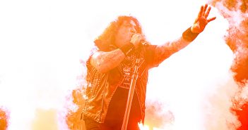 Talking Titans & Testament with The Chief (Chuck Billy)