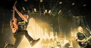 Single Review – Broken Dreams, Inc by Rise Against Rise Against