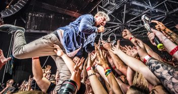 Album Review: Ohms by Deftones
