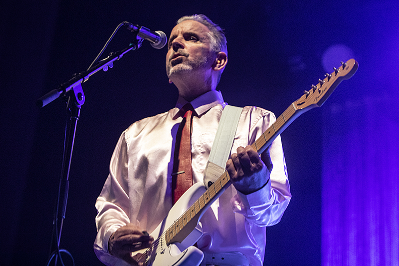 Me First and the Gimme Gimmes Bring Cheer to the UC Theatre