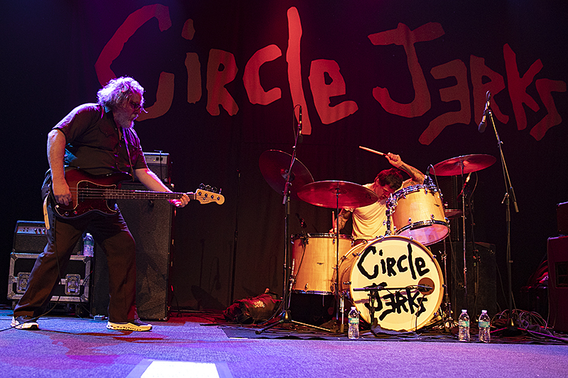 Circle Jerks