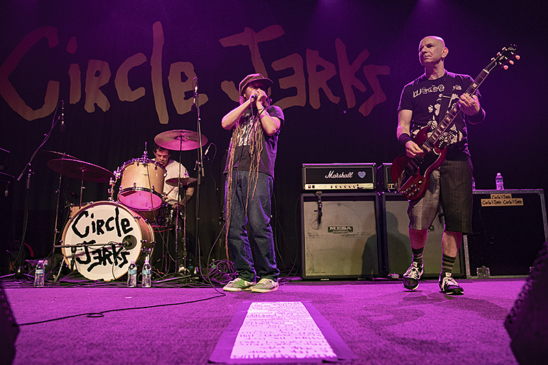 Circle Jerks