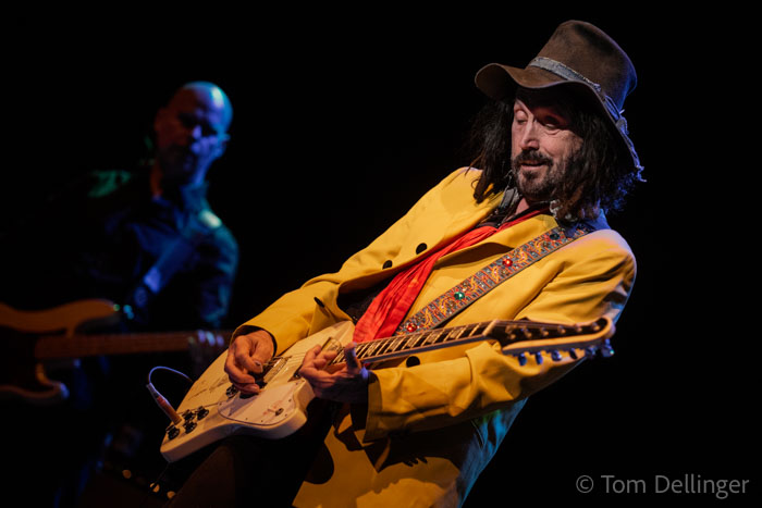 Mike Campbell