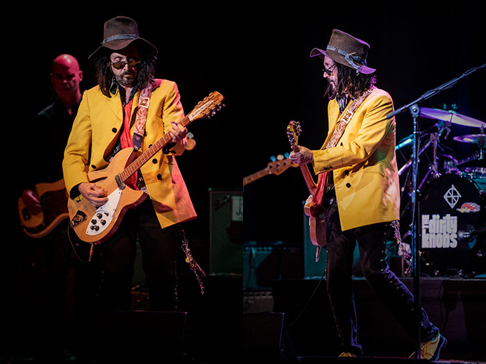 Mike Campbell