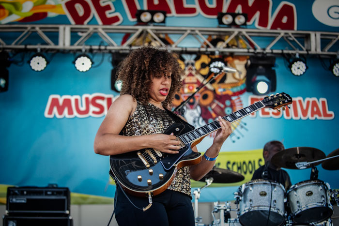 Jackie Venson