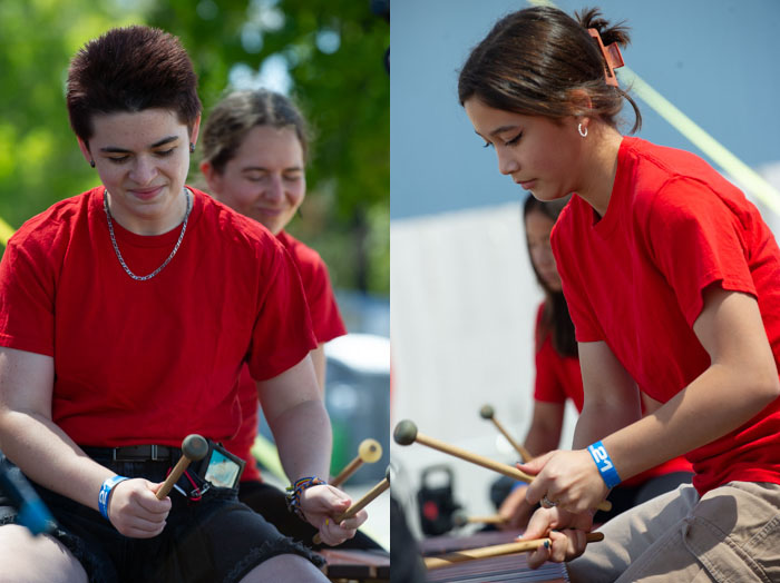 Play Marimba