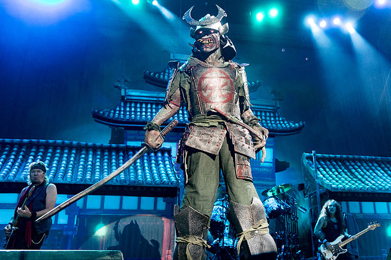 Iron Maiden