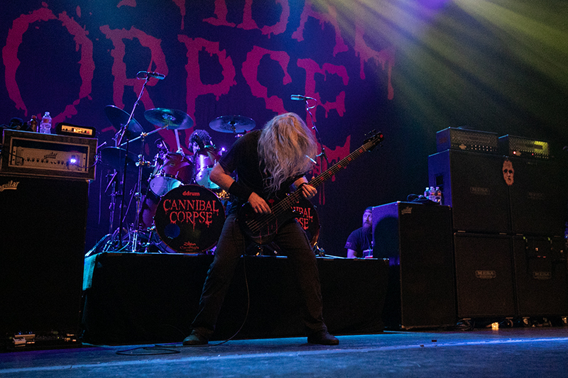 Cannibal Corpse