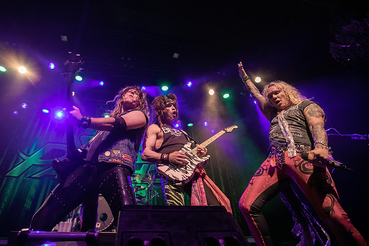 Steel Panther