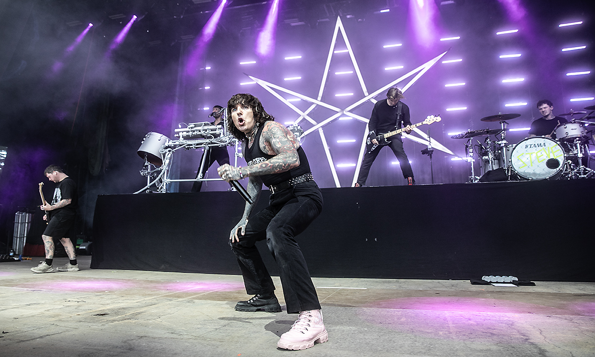 Bring Me The Horizon