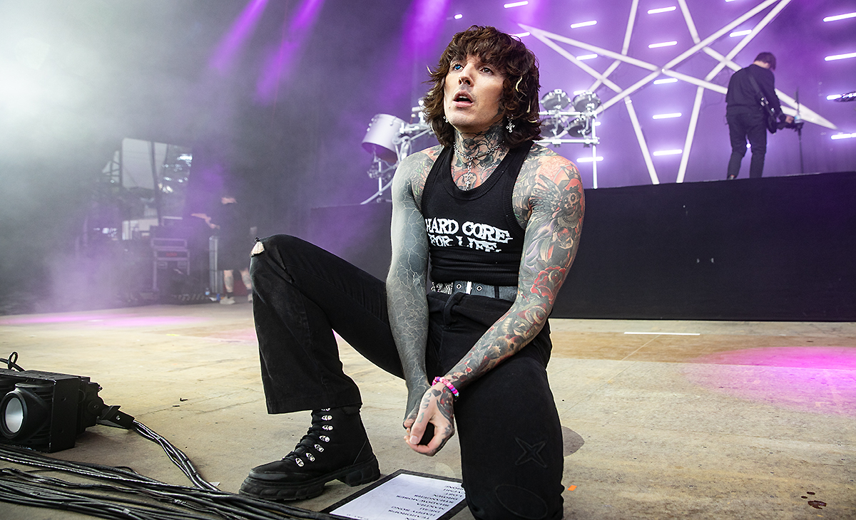 Bring Me The Horizon